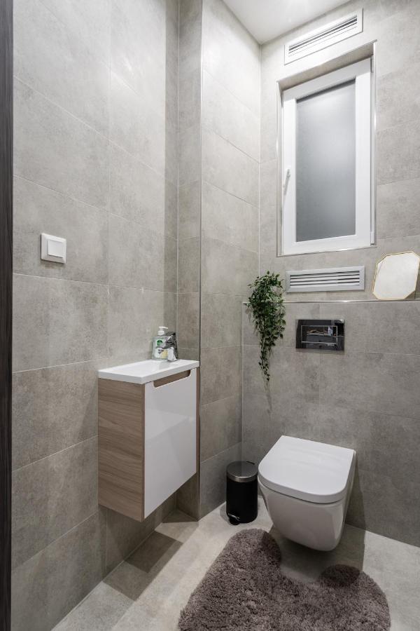 Buenos Boutique - A/c, 2 Bathrms, Amazing View * Budapeszt